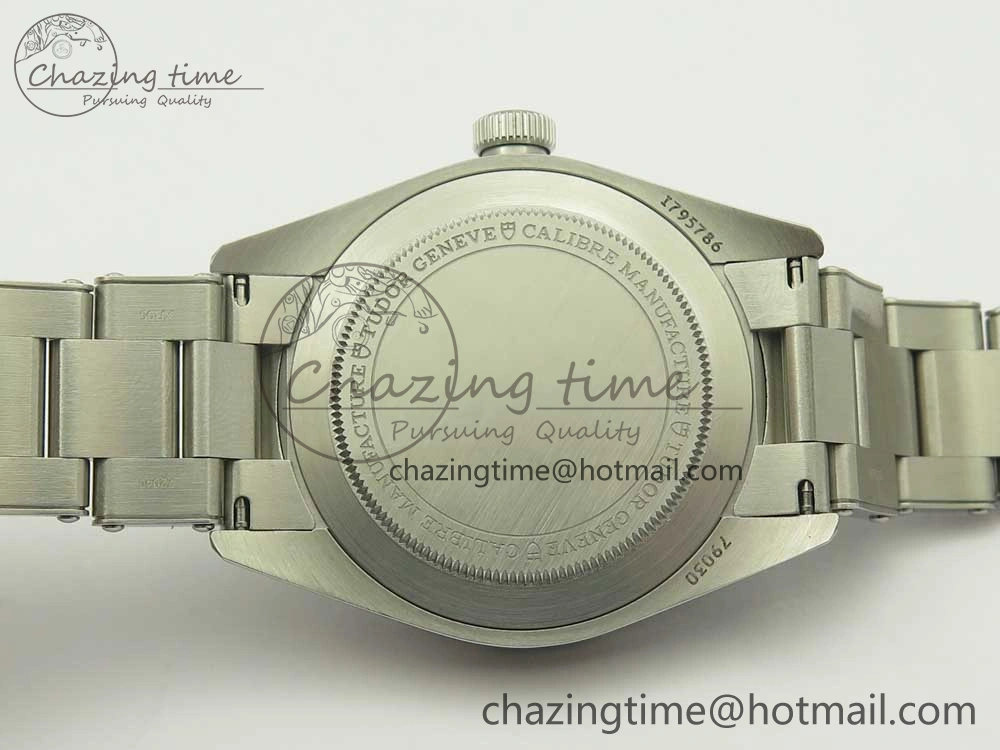 Thermal Heritage Black Bay Fifty-Eight 39mm SS ZF 1:1 Best Edition Black Dial on SS Bracelet A2824 V 9763