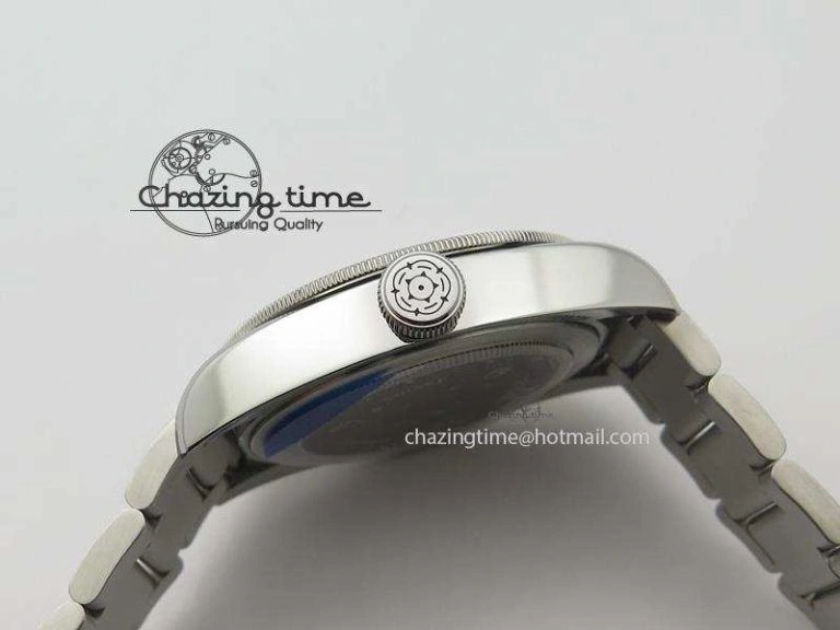 Packable Heritage Black Bay One Limited Edition ZF 1:1 Best Edition On SS Bracelet A 9793