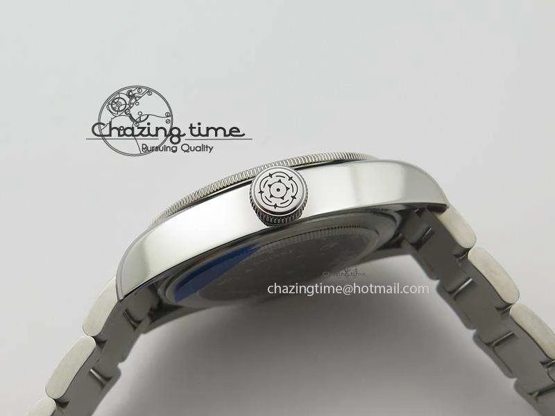 Packable Heritage Black Bay One Limited Edition ZF 1:1 Best Edition On SS Bracelet A 9793