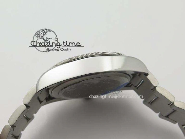 Packable Heritage Black Bay One Limited Edition ZF 1:1 Best Edition On SS Bracelet A 9793