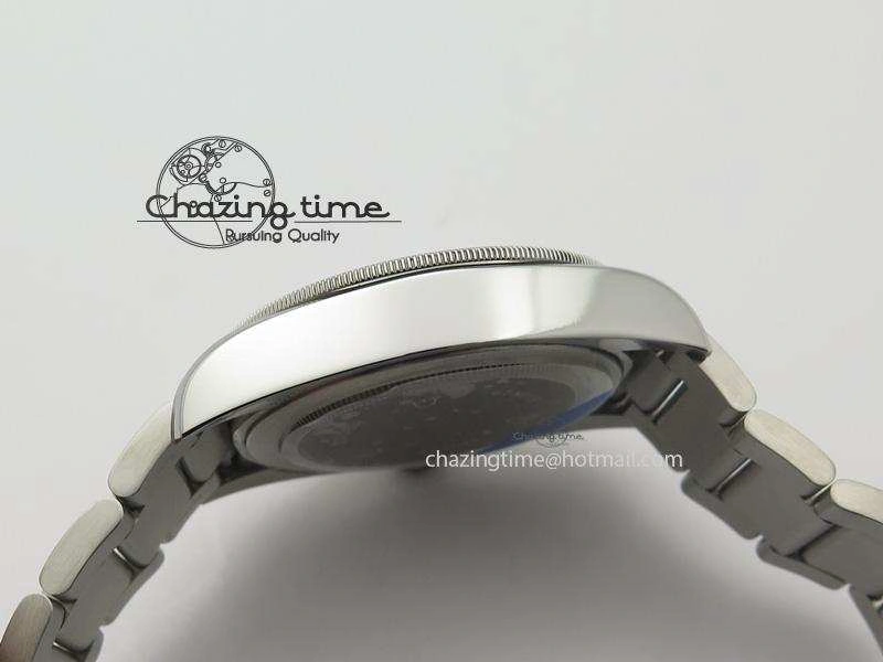 Packable Heritage Black Bay One Limited Edition ZF 1:1 Best Edition On SS Bracelet A 9793