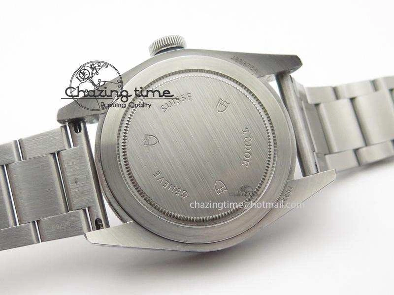 Packable Heritage Black Bay One Limited Edition ZF 1:1 Best Edition On SS Bracelet A 9793