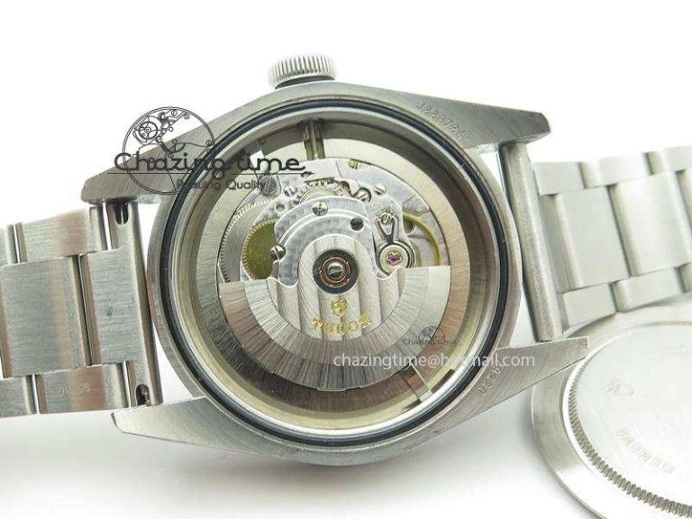 Packable Heritage Black Bay One Limited Edition ZF 1:1 Best Edition On SS Bracelet A 9793
