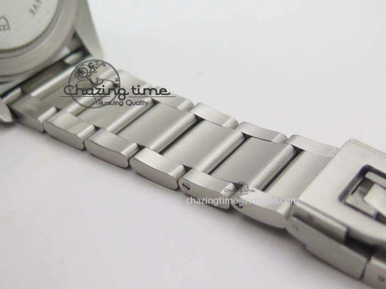 Packable Heritage Black Bay One Limited Edition ZF 1:1 Best Edition On SS Bracelet A 9793