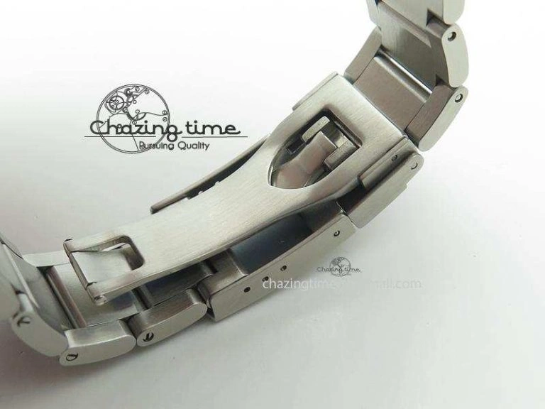Packable Heritage Black Bay One Limited Edition ZF 1:1 Best Edition On SS Bracelet A 9793
