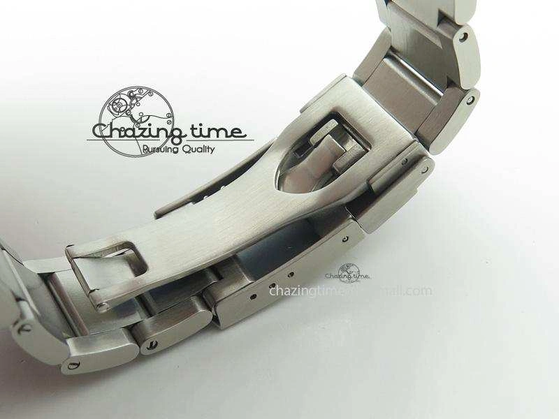 Packable Heritage Black Bay One Limited Edition ZF 1:1 Best Edition On SS Bracelet A 9793