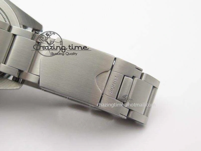 Packable Heritage Black Bay One Limited Edition ZF 1:1 Best Edition On SS Bracelet A 9793