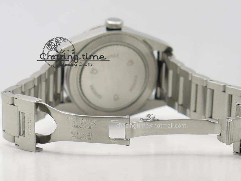 Packable Heritage Black Bay One Limited Edition ZF 1:1 Best Edition On SS Bracelet A 9793