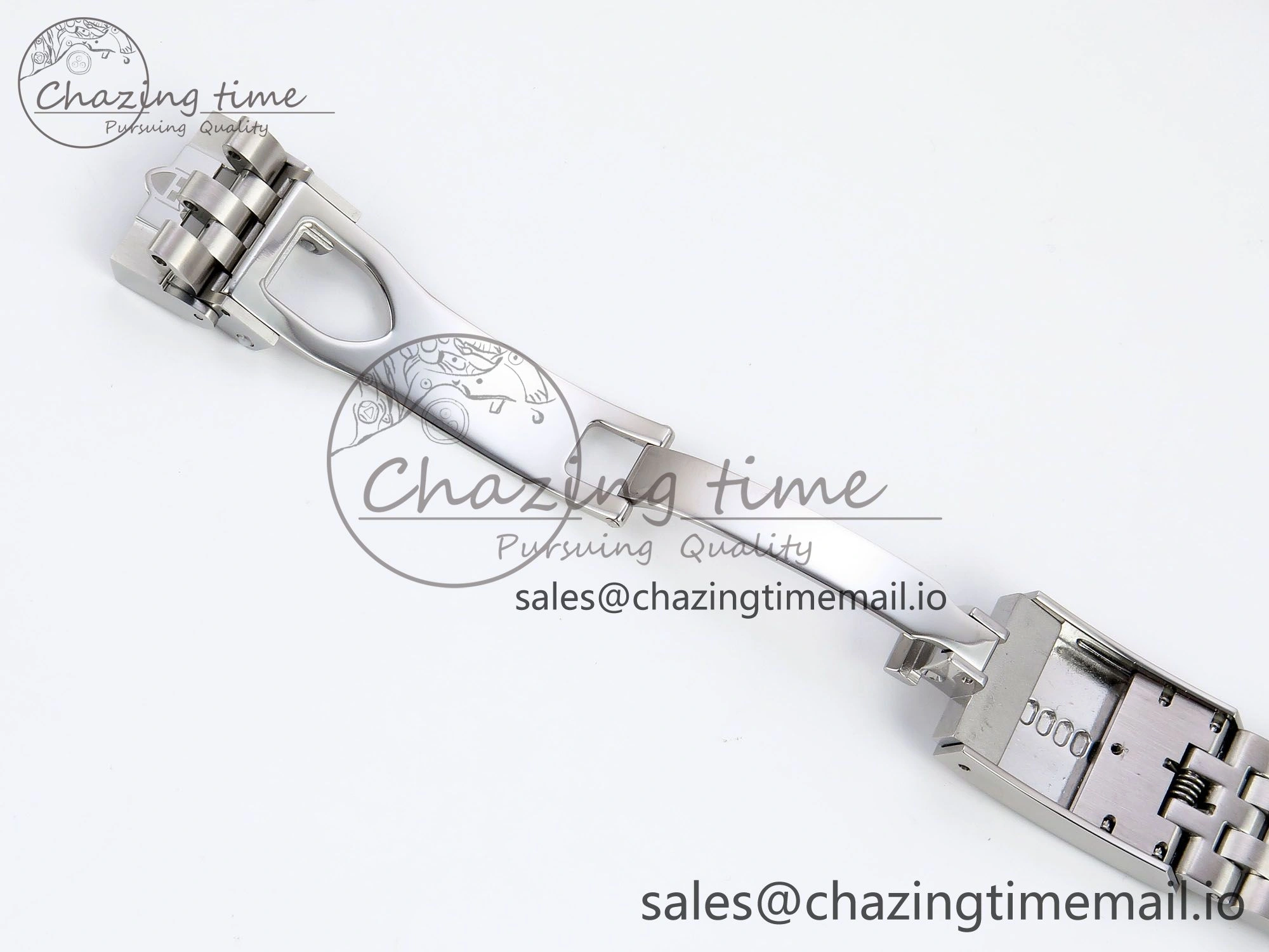 Functional Heritage Black Bay Red Bezel ZF 1:1 Best Edition on SS Jubilee Bracelet A 9736