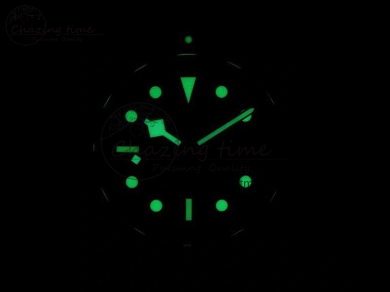 TopPick Heritage Black Bay S&G 2017 ZF 1:1 Best Edition On SS YG Bracelet A2824 ( Free Nylon Strap) 9767