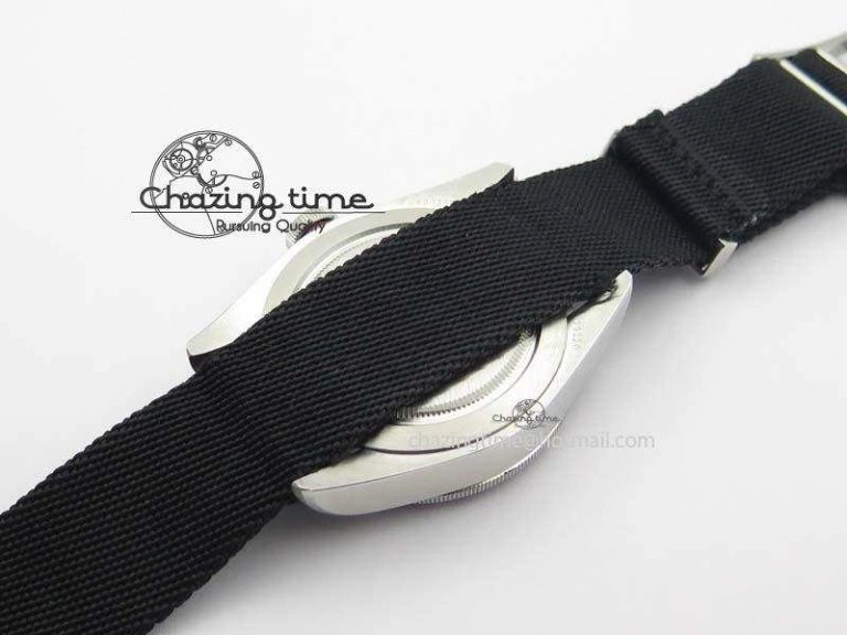Heritage Black Bay ZF 1:1 Best Edition On Nato Strap A2824 V4 ( Free SS Bracelet ) WellDesigned 9784