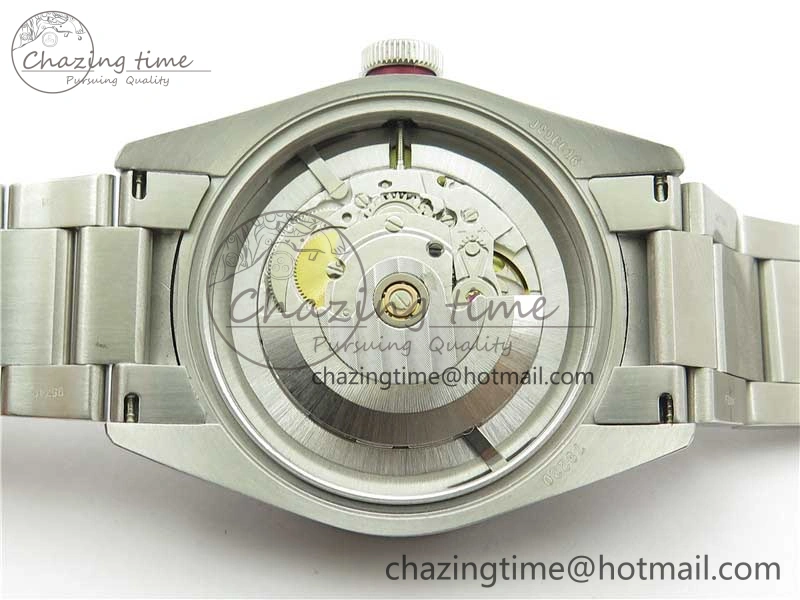 Colorful Heritage Black Bay ZF 1:1 Best Edition on Bracelet A2824 ( Red ) 9755