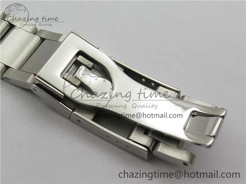 Colorful Heritage Black Bay ZF 1:1 Best Edition on Bracelet A2824 ( Red ) 9755