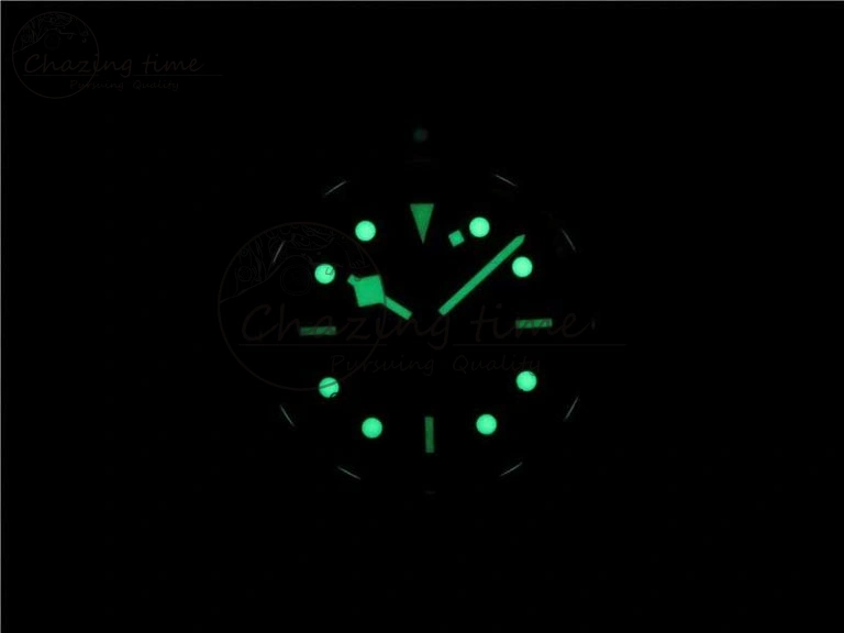 Colorful Heritage Black Bay ZF 1:1 Best Edition on Bracelet A2824 ( Red ) 9755