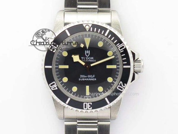 Heritage Ranger SS Black Dial on Brown Leather Strap A QuickDry 9801