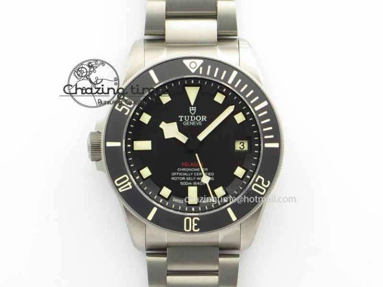 Heritage Ranger SS Black Dial on Brown Leather Strap A QuickDry 9801