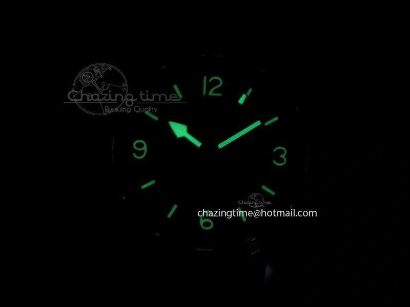 Heritage Ranger SS Black Dial on Brown Leather Strap A QuickDry 9801