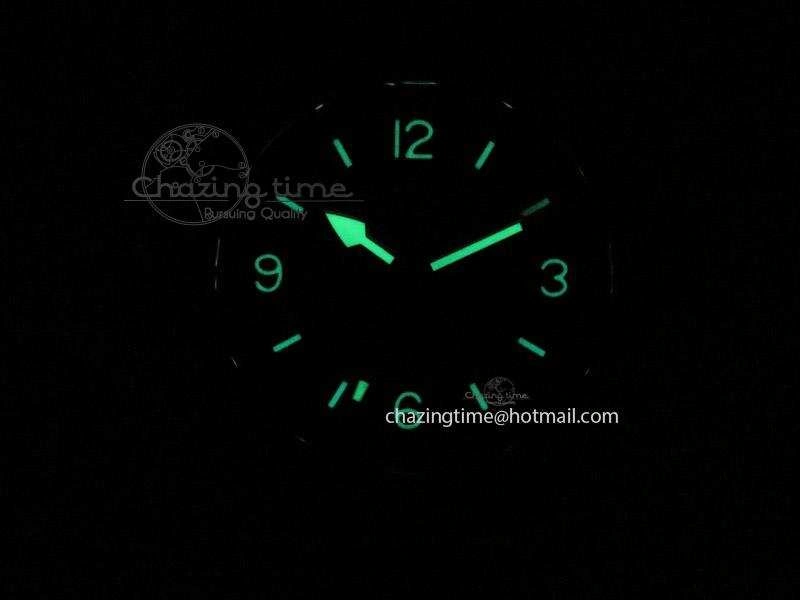 Heritage Ranger SS V6F 1:1 Best Edition Black Dial on SS Bracelet A2824 V Contemporary 9799