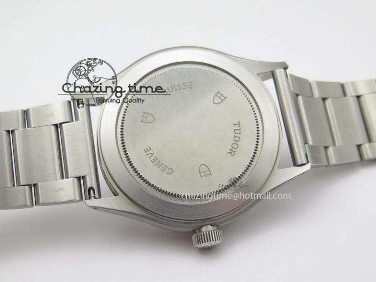Heritage Ranger SS V6F 1:1 Best Edition Black Dial on SS Bracelet A2824 V Contemporary 9799