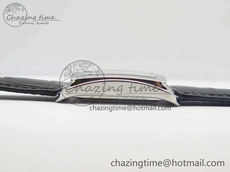 Historiques 86300 SS GSF 1:1 Best Edition White Dial On Leather Strap MIYOTA Popular 9965