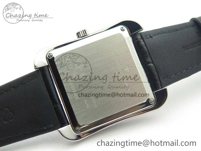 Historiques 86300 SS GSF 1:1 Best Edition White Dial On Leather Strap MIYOTA Popular 9965
