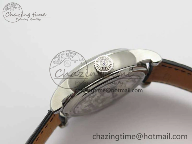 UrbanStyle Hommage Rddbho0562 SS JBF Sliver Dial On Black Croco Leather Strap Double Tourbillion 9617
