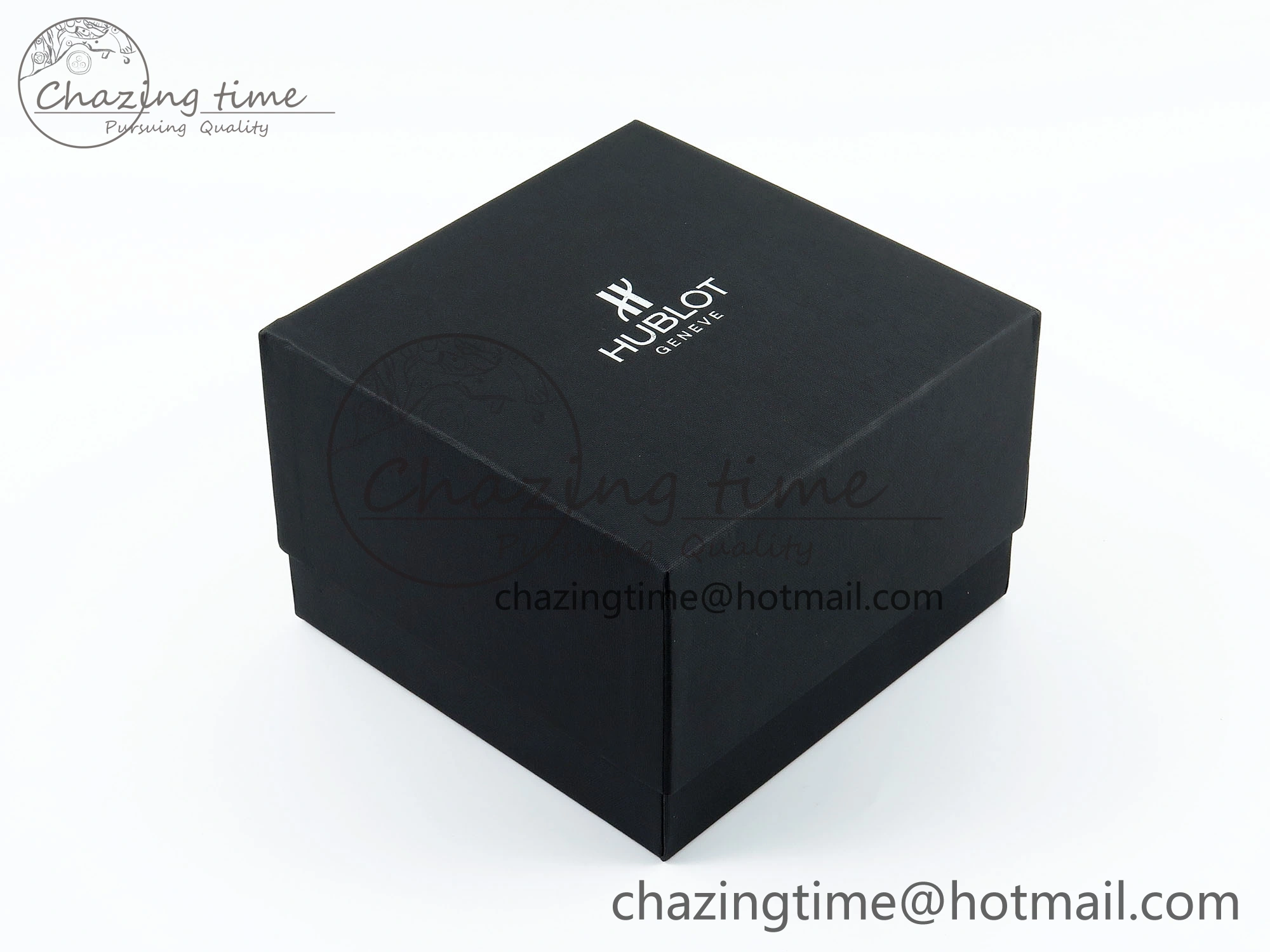 Hublot  Design Full Box Set With Papers Practical 6804