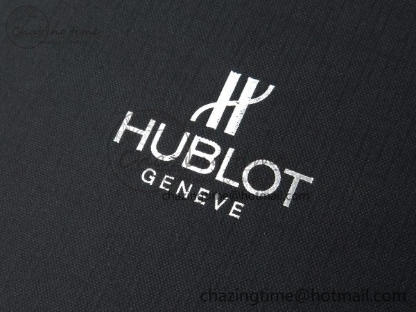 Hublot  Design Full Box Set With Papers Practical 6804