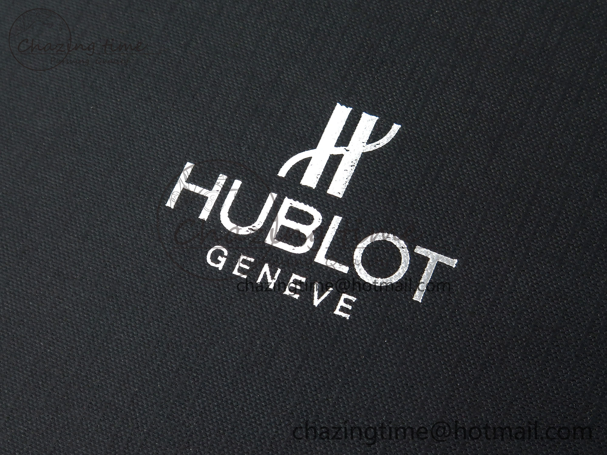 Hublot  Design Full Box Set With Papers Practical 6804