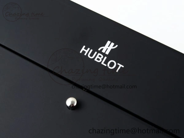 Hublot  Design Full Box Set With Papers Practical 6804