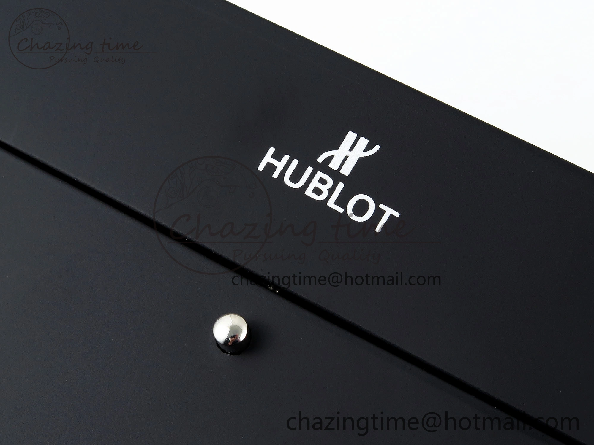 Hublot  Design Full Box Set With Papers Practical 6804