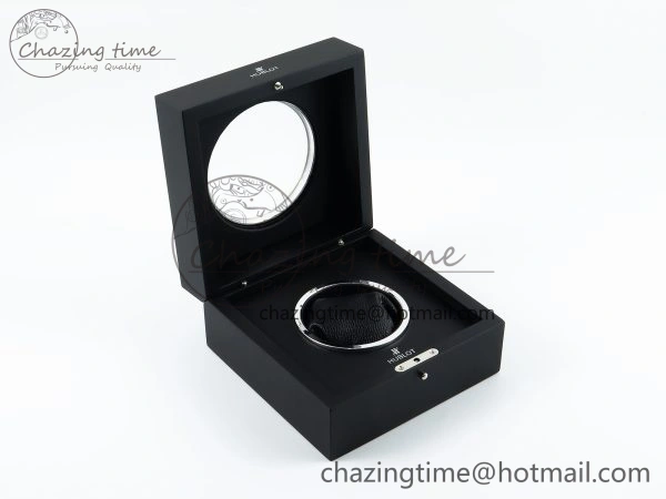 Hublot  Design Full Box Set With Papers Practical 6804