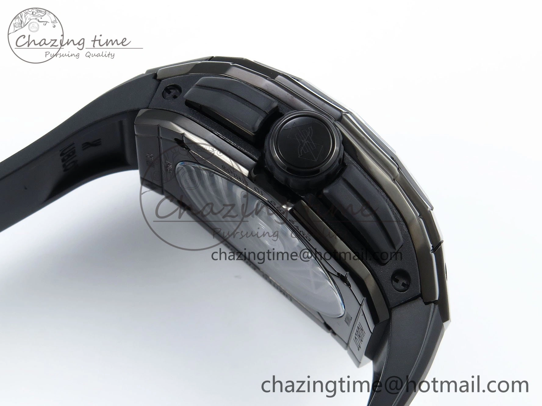 Hublot Spirit Of Big Bang 42mm PVD RU Skeleton Dial BLSF HUB Sleek 6738