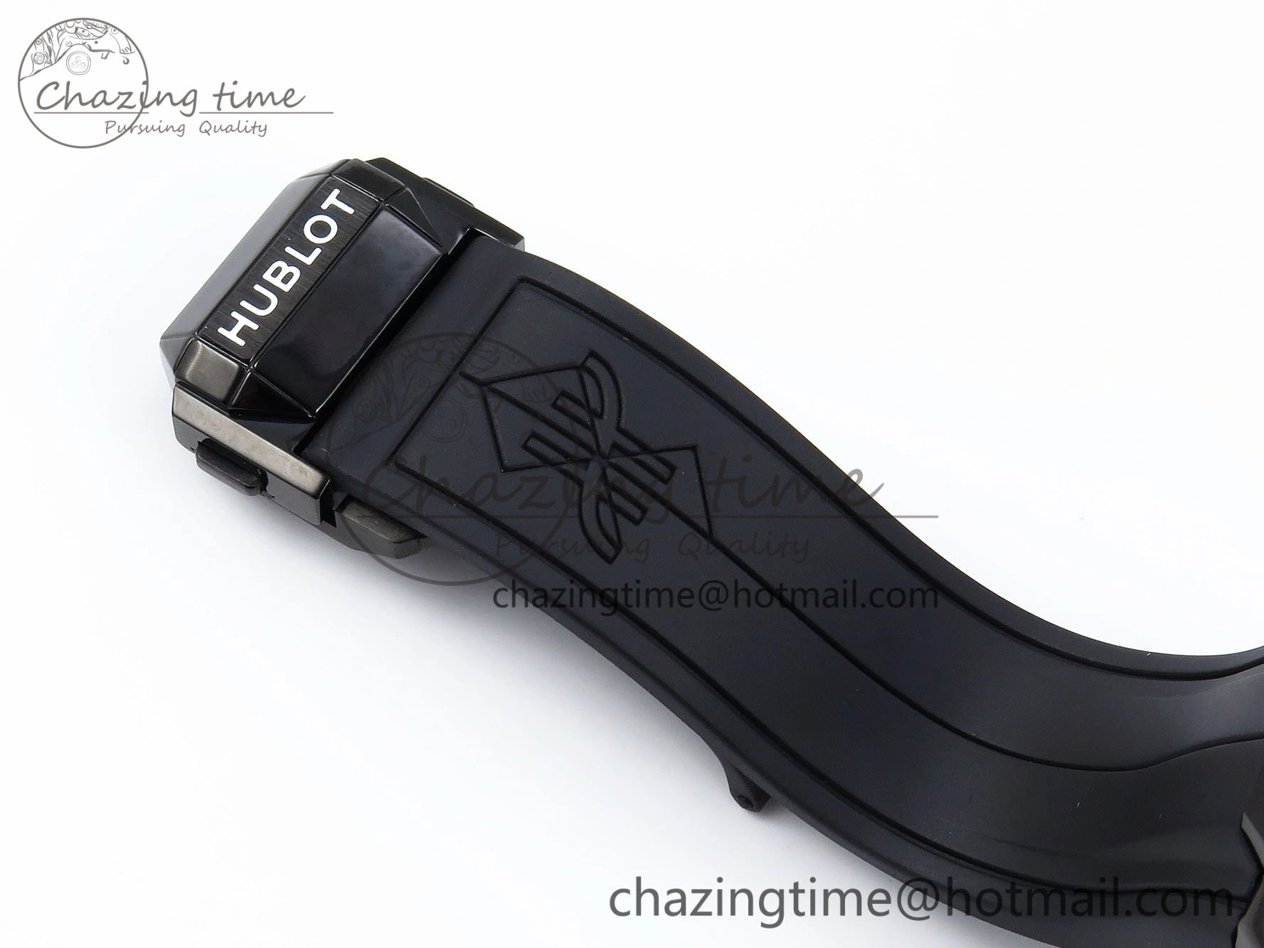 Hublot Spirit Of Big Bang 42mm PVD RU Skeleton Dial BLSF HUB Sleek 6738