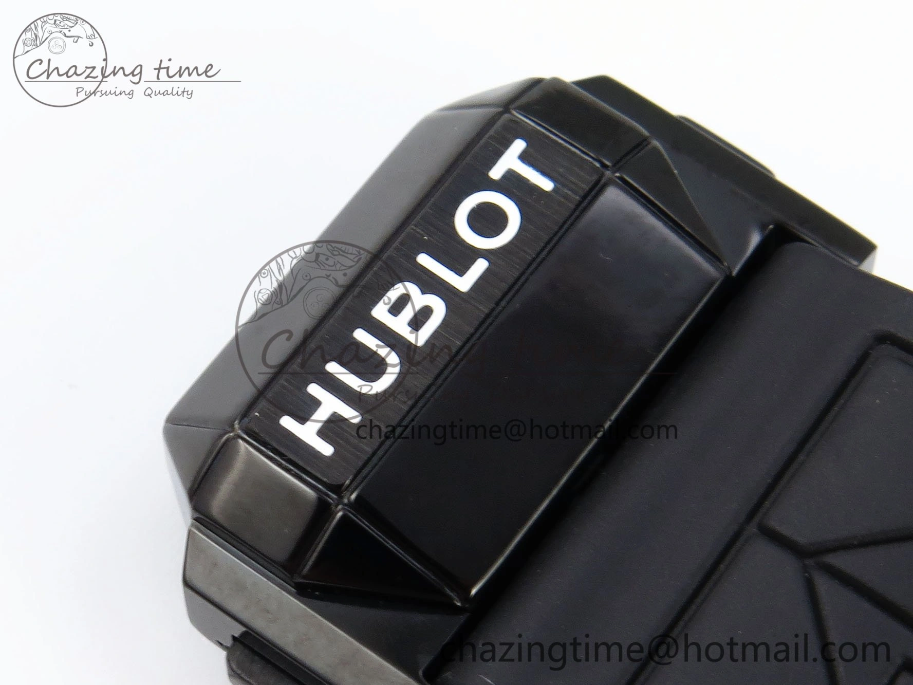 Hublot Spirit Of Big Bang 42mm PVD RU Skeleton Dial BLSF HUB Sleek 6738