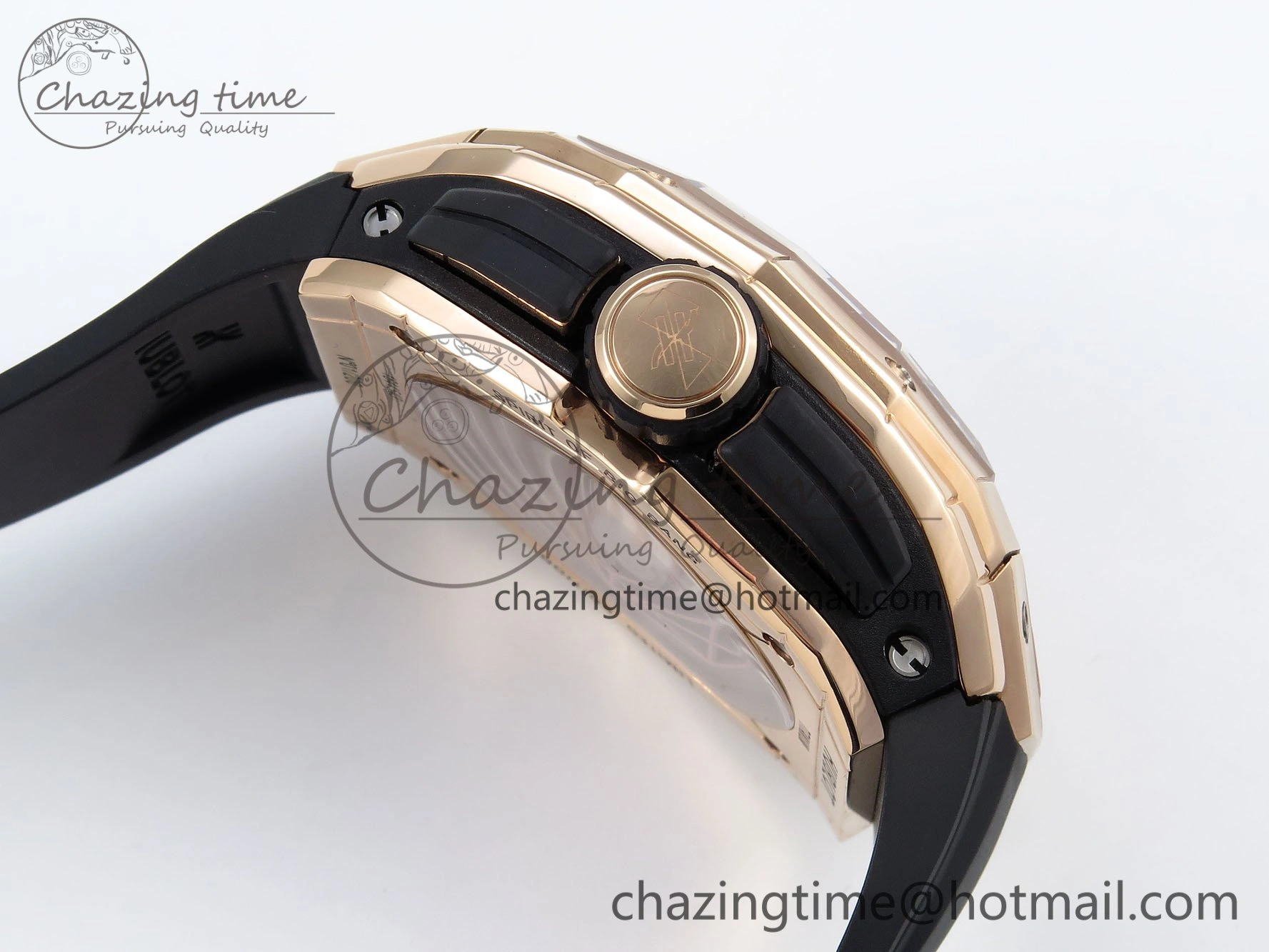 Hublot Spirit Of Big Bang 42mm RG RU Skeleton Dial BLSF HUB SmartChoice 6737