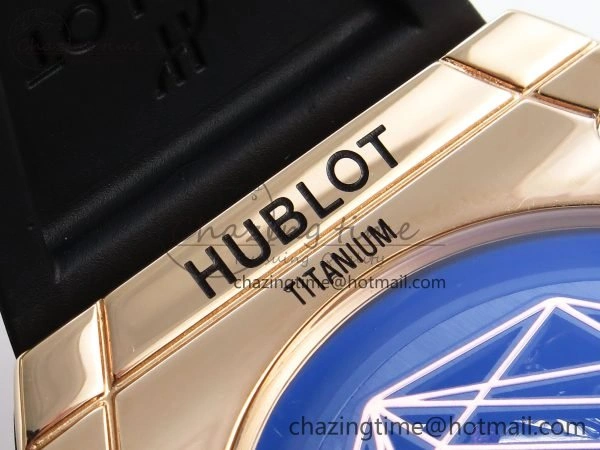 Hublot Spirit Of Big Bang 42mm RG RU Skeleton Dial BLSF HUB SmartChoice 6737