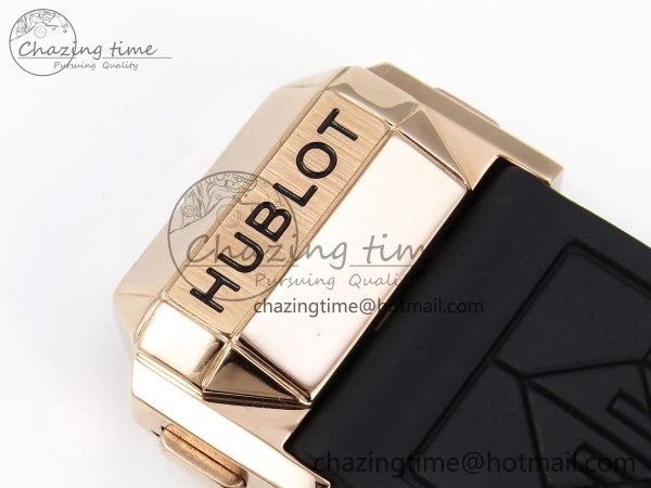 Hublot Spirit Of Big Bang 42mm RG RU Skeleton Dial BLSF HUB SmartChoice 6737