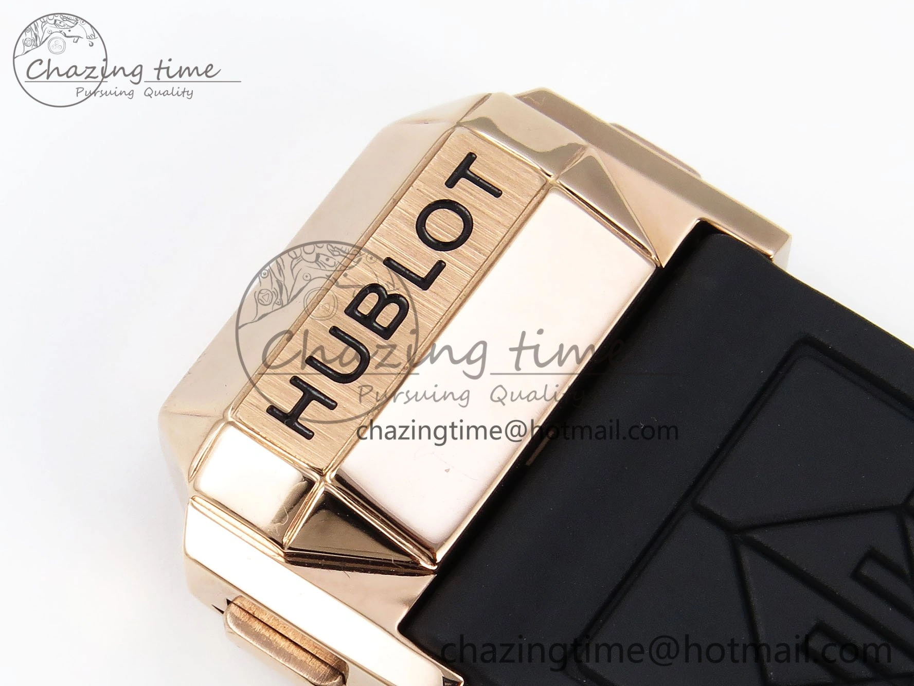 Hublot Spirit Of Big Bang 42mm RG RU Skeleton Dial BLSF HUB SmartChoice 6737