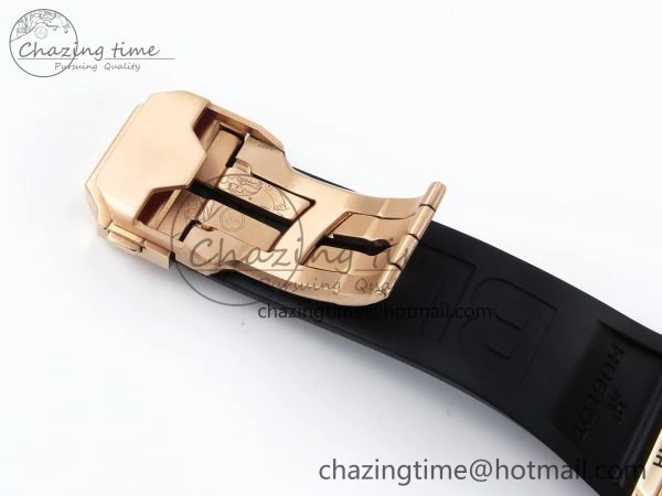 Hublot Spirit Of Big Bang 42mm RG RU Skeleton Dial BLSF HUB SmartChoice 6737