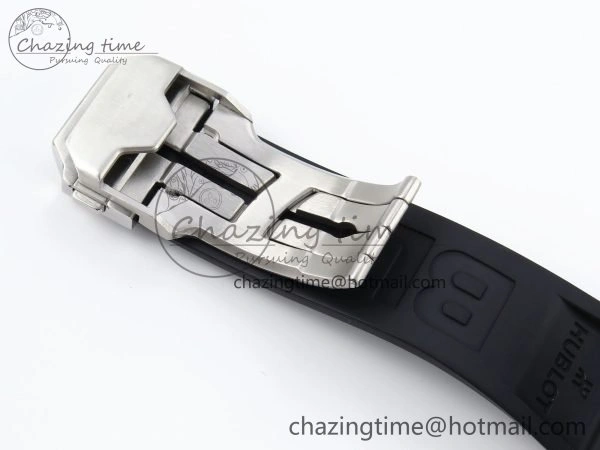 Hublot Spirit Of Big Bang 42mm SS RU Skeleton Dial BLSF HUB Snug 6736