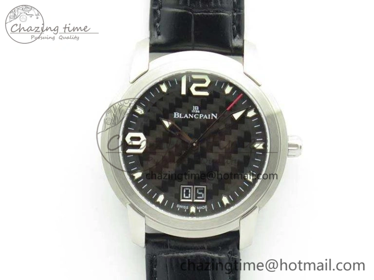 EasyCare Hundred Hours 1:1 SWF Best Edition SS Black Dial On Bracelet Miyota 5314