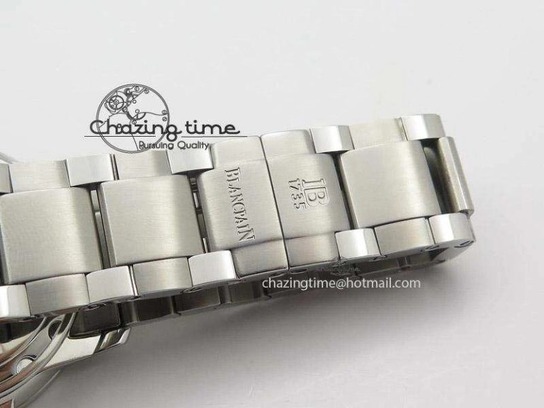 EasyCare Hundred Hours 1:1 SWF Best Edition SS Black Dial On Bracelet Miyota 5314