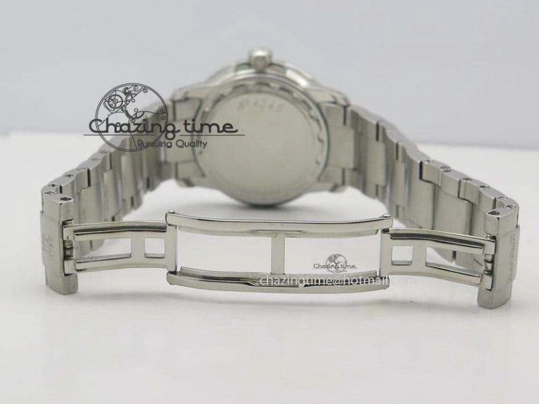 EasyCare Hundred Hours 1:1 SWF Best Edition SS Black Dial On Bracelet Miyota 5314