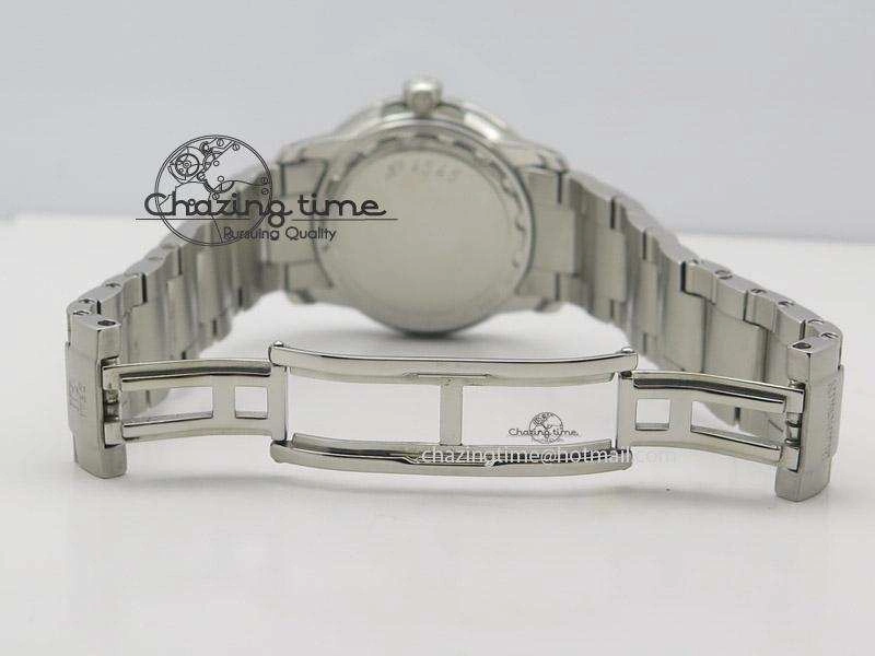 EasyCare Hundred Hours 1:1 SWF Best Edition SS Black Dial On Bracelet Miyota 5314