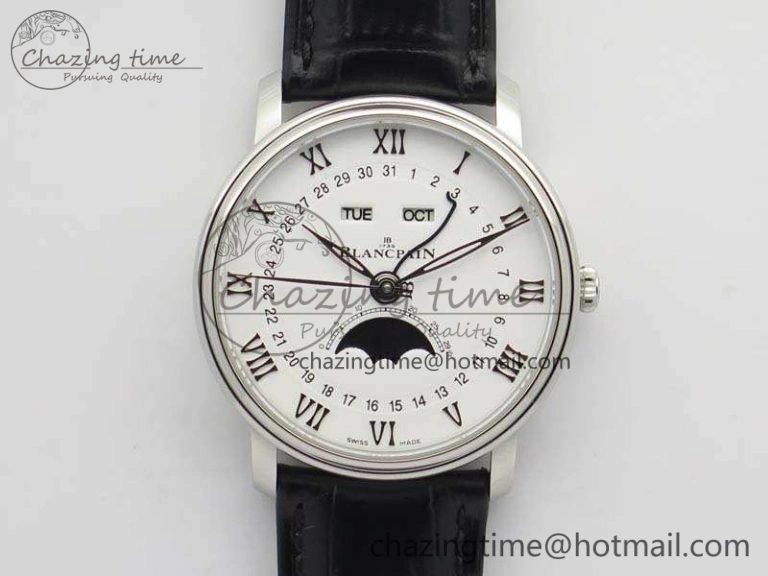 EasyCare Hundred Hours 1:1 SWF Best Edition SS Black Dial On Bracelet Miyota 5314