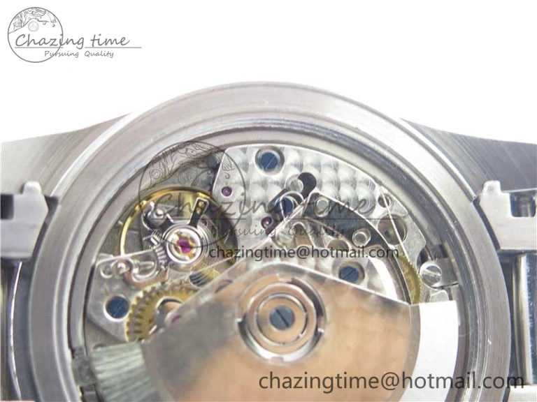 Refined HydroConquest Chrono SS Black Ceramic Bezel OXF Best Edition Black Dial on SS Bracelet A 7578