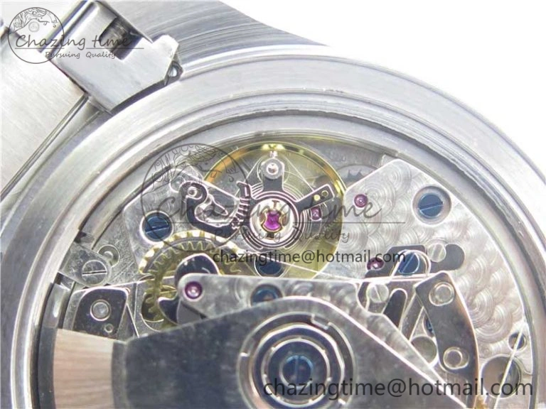 Refined HydroConquest Chrono SS Black Ceramic Bezel OXF Best Edition Black Dial on SS Bracelet A 7578