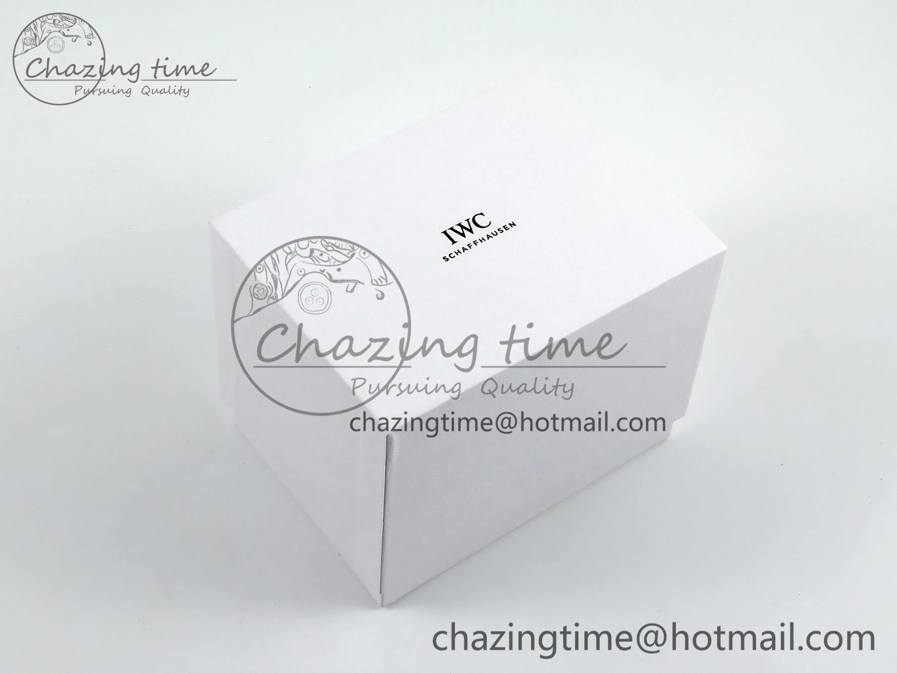 IWC BLACK TRAVEL BOX HighQuality 4191