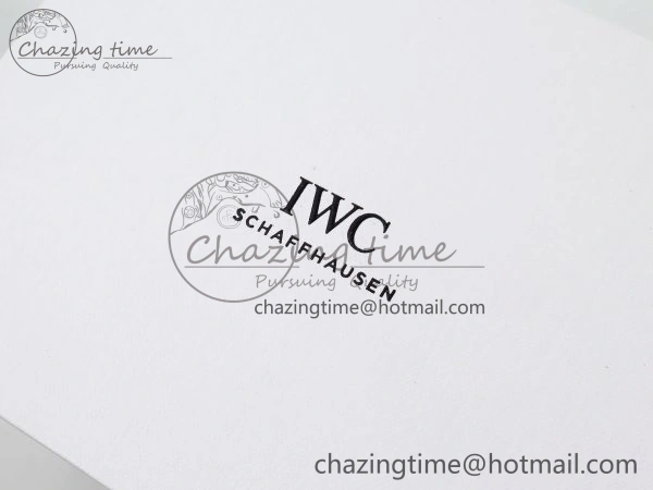 IWC BLACK TRAVEL BOX HighQuality 4191